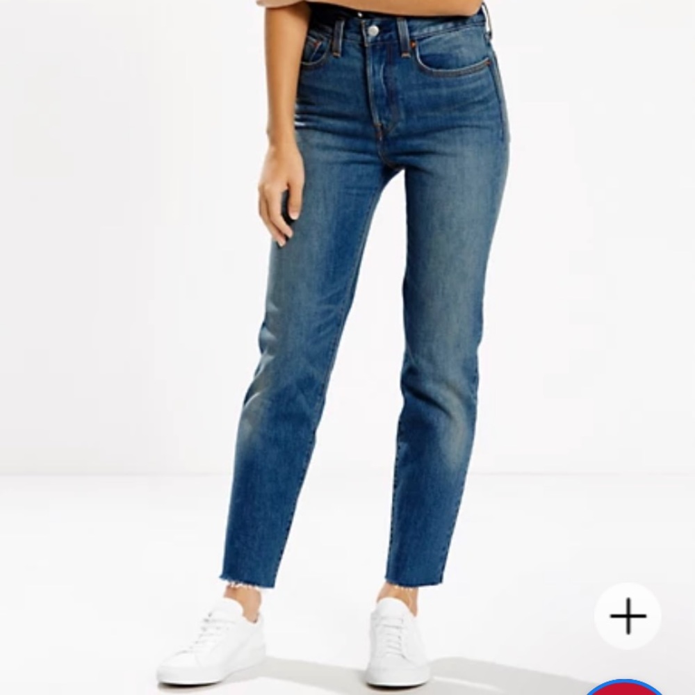 Levi’s Wedgie Jeans